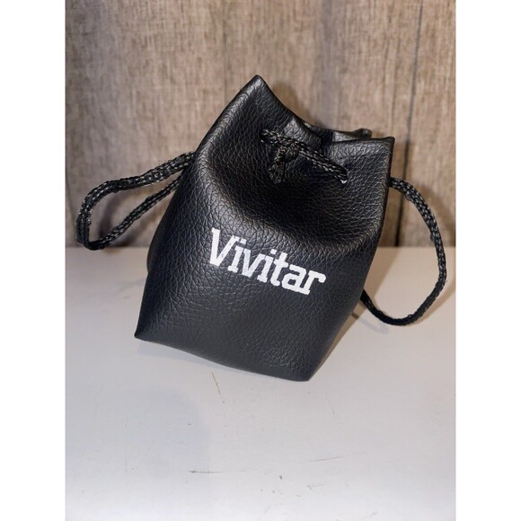 Vivitar 52mm 2.2x TELEPHOTO CAMERA LENS - VIV-52T - Includes Pouch & Cap - Picture 6 of 6